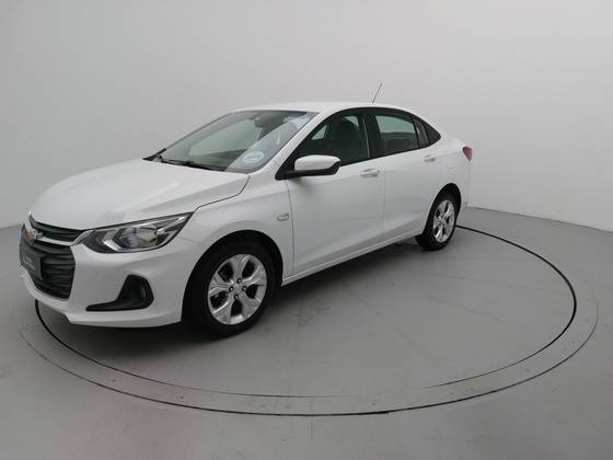 CHEVROLET ONIX 1.0 TURBO FLEX LTZ AUTOMÁTICO
